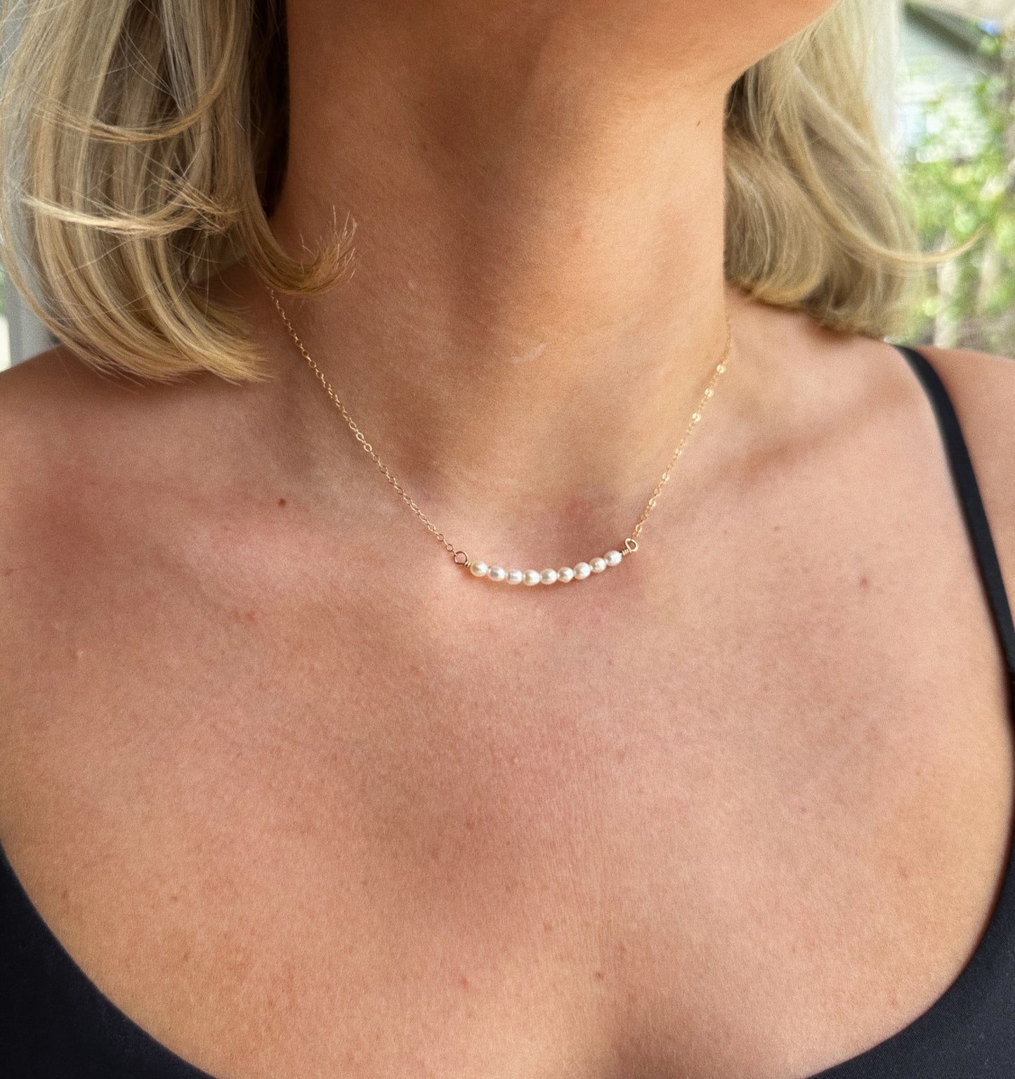 Molly Necklace