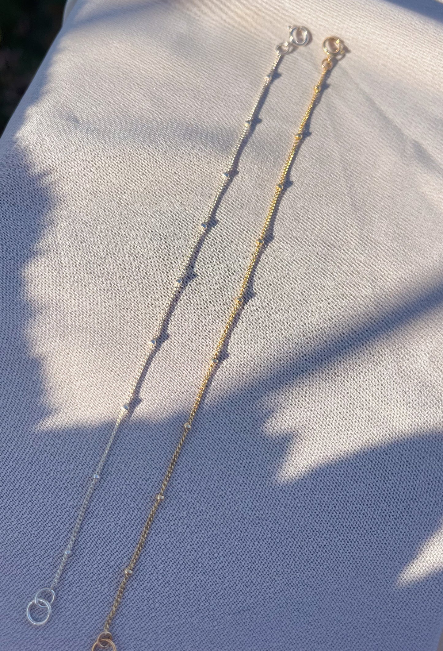 Celeste Anklet