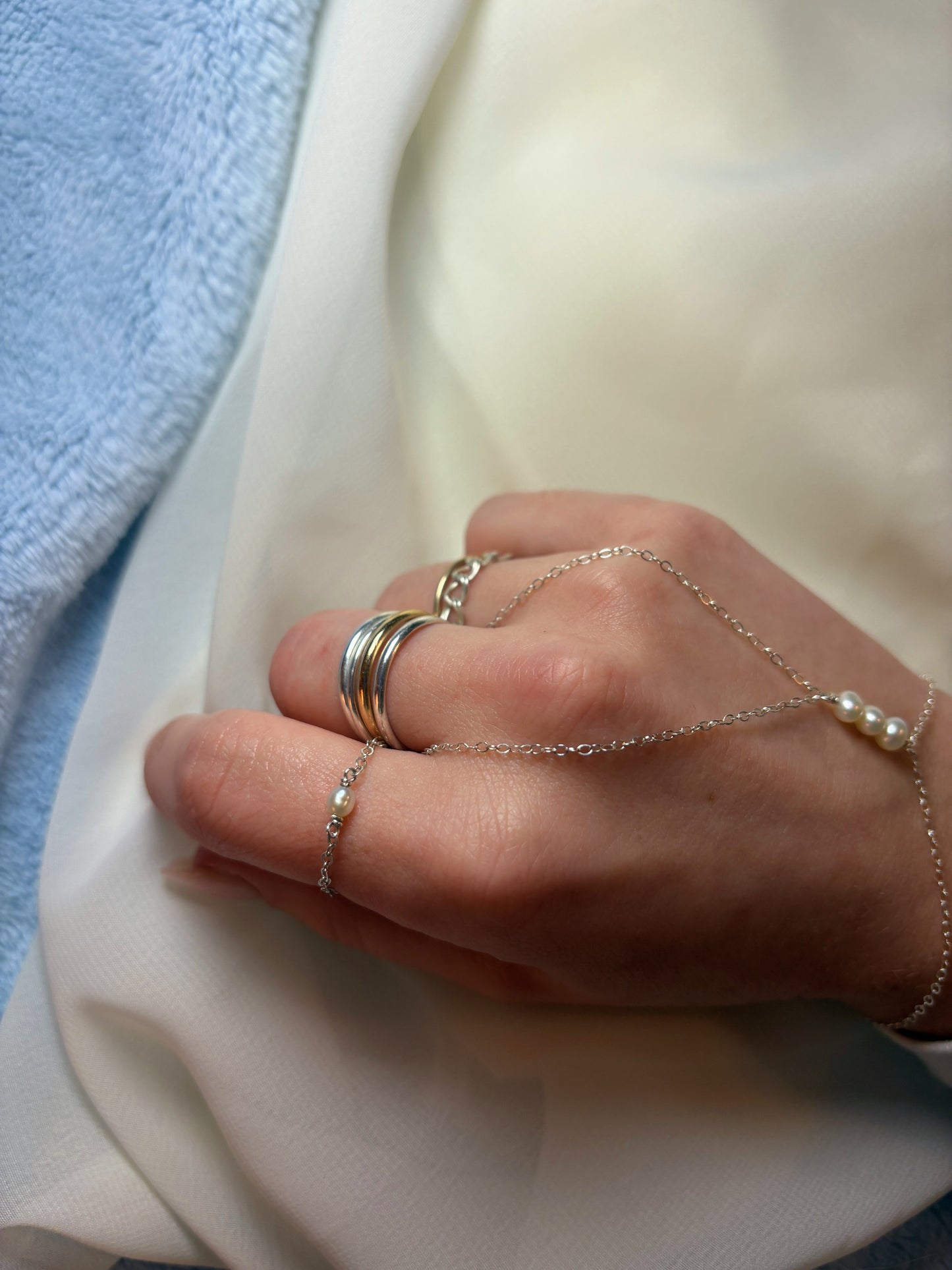 Classic Pearl Ring