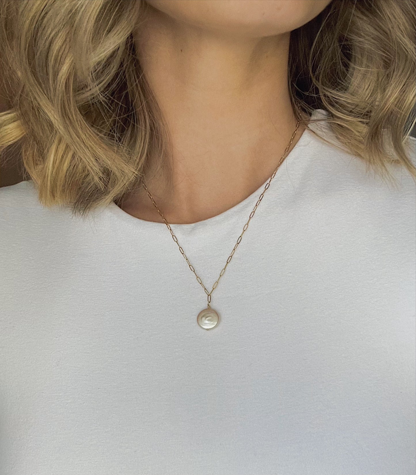 Luna Necklace