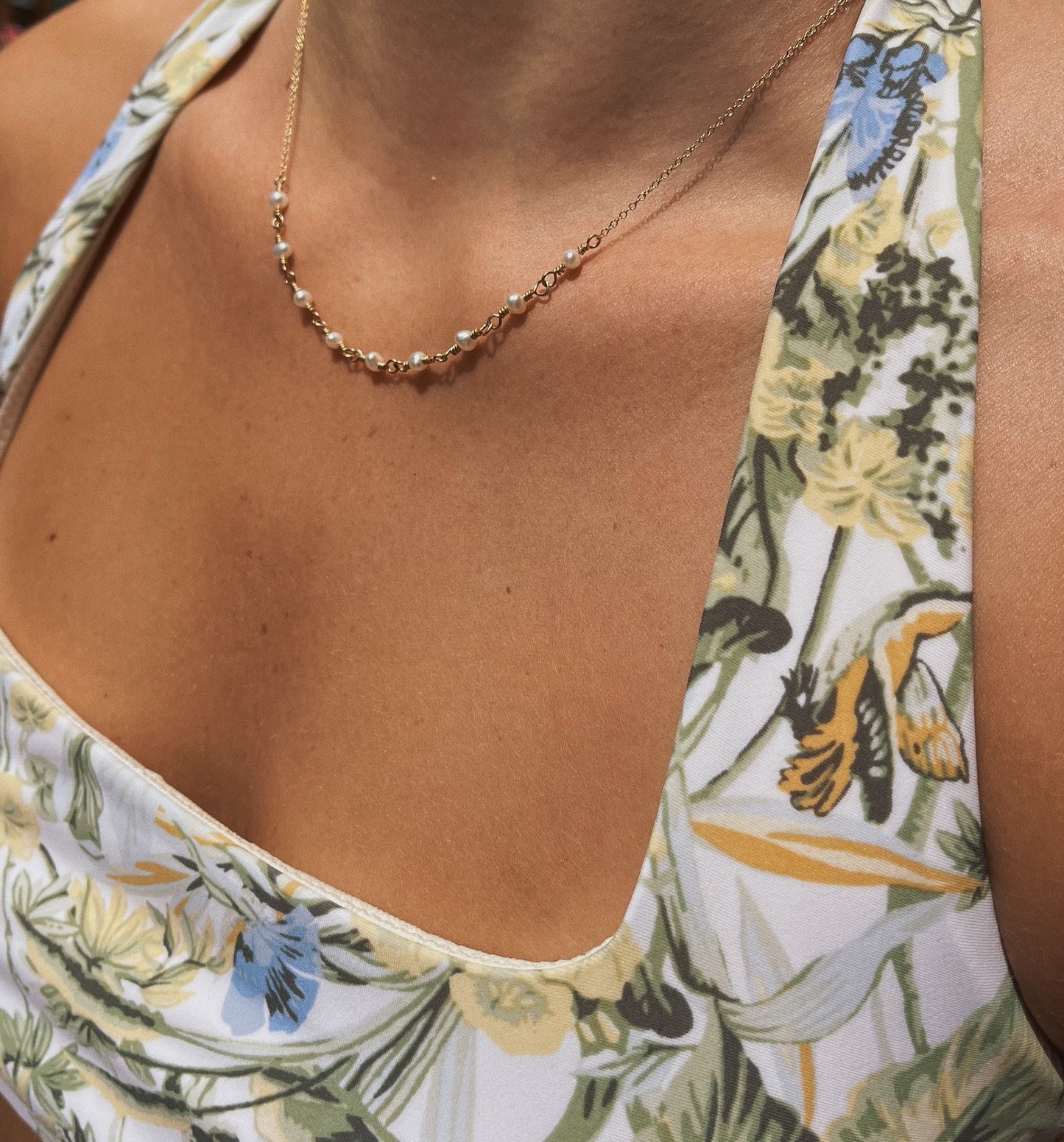Gina Necklace