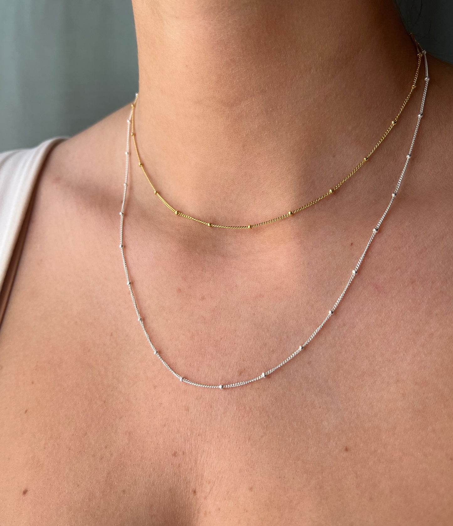 Celeste Necklace