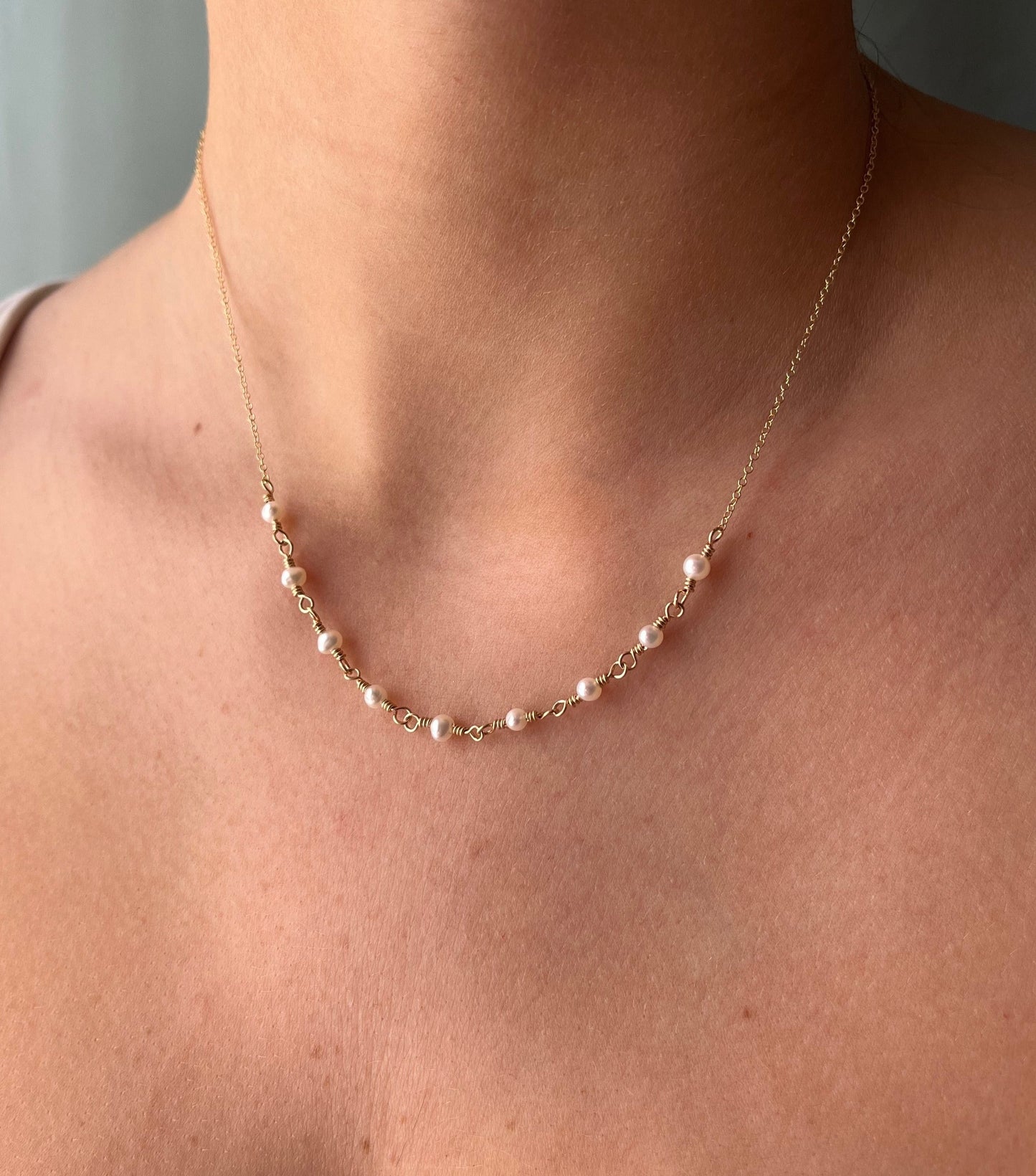 Gina Necklace