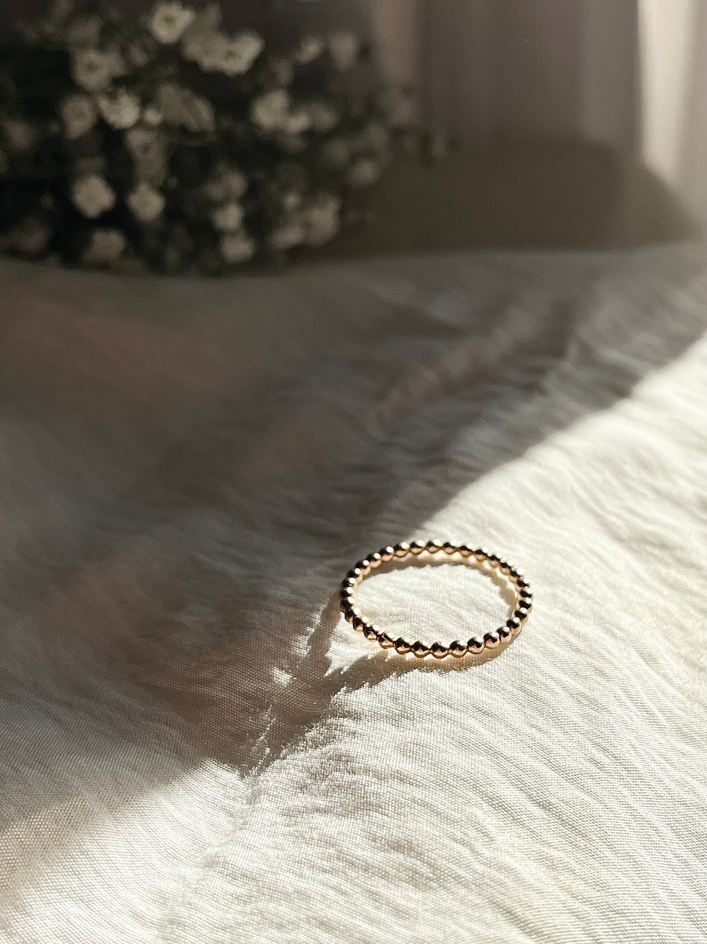 Dot Stacking Ring