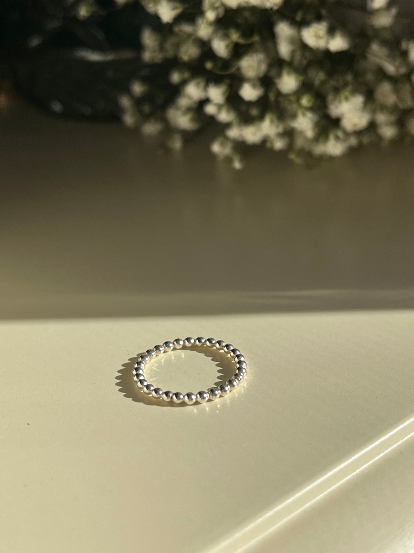 Dot Stacking Ring