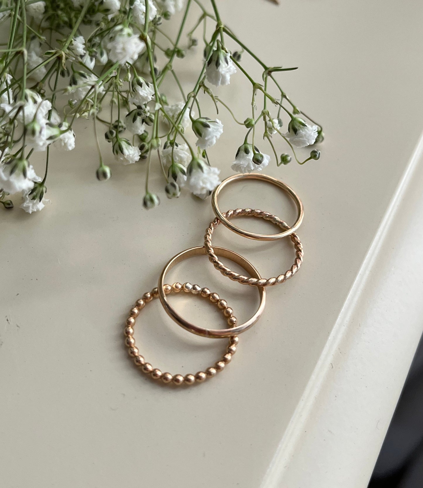 Sophia Ring Stack