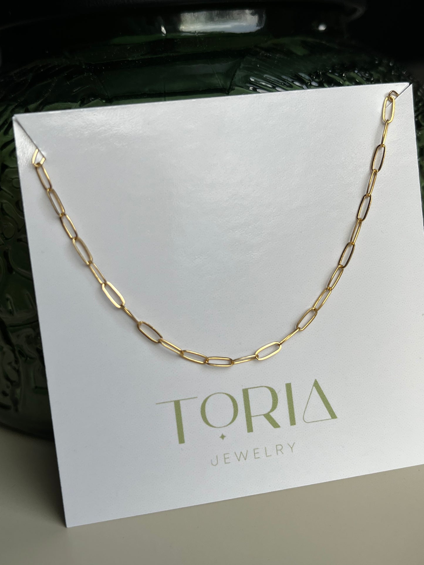 Piper Necklace