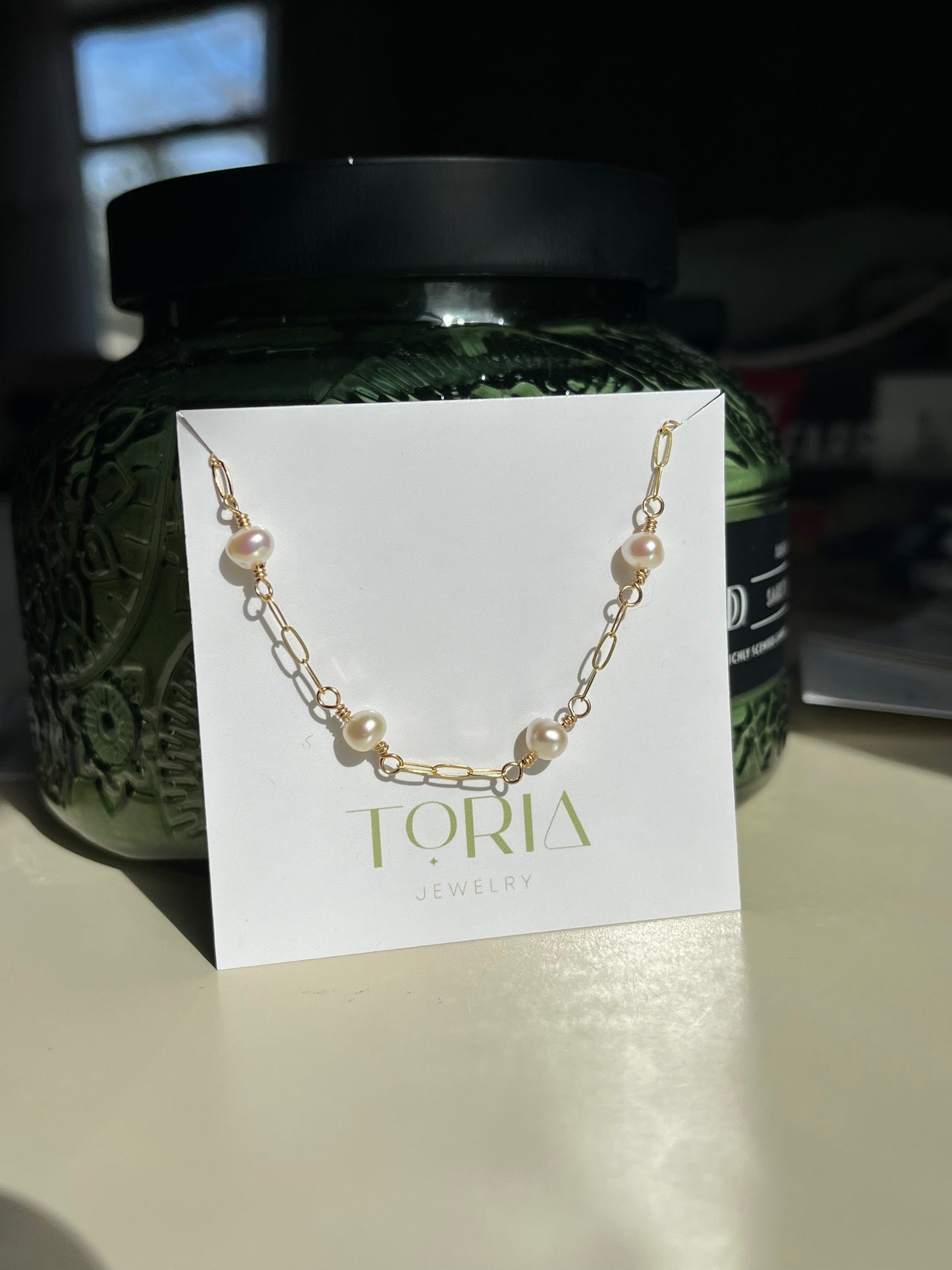 Casey Necklace
