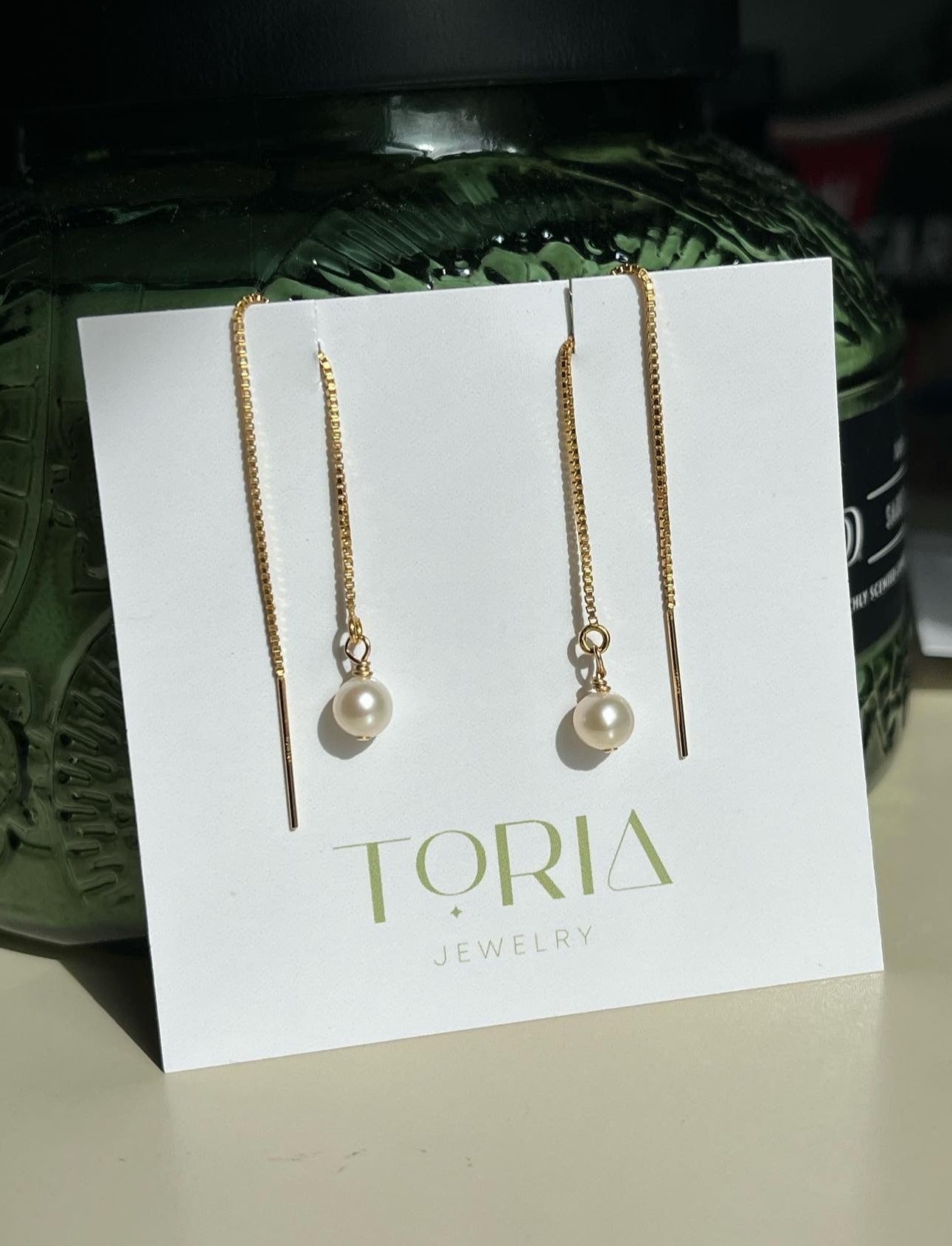 Pearl Threads