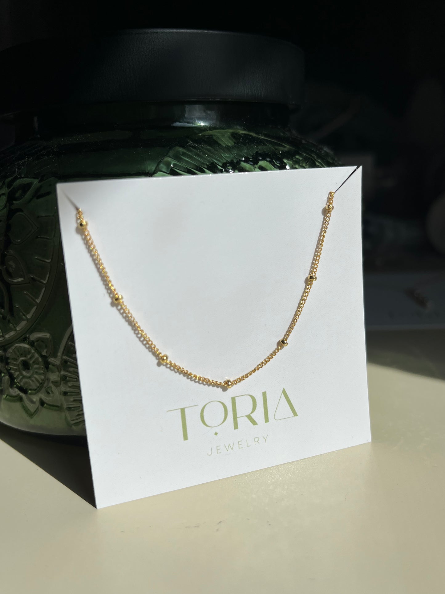 Celeste Necklace