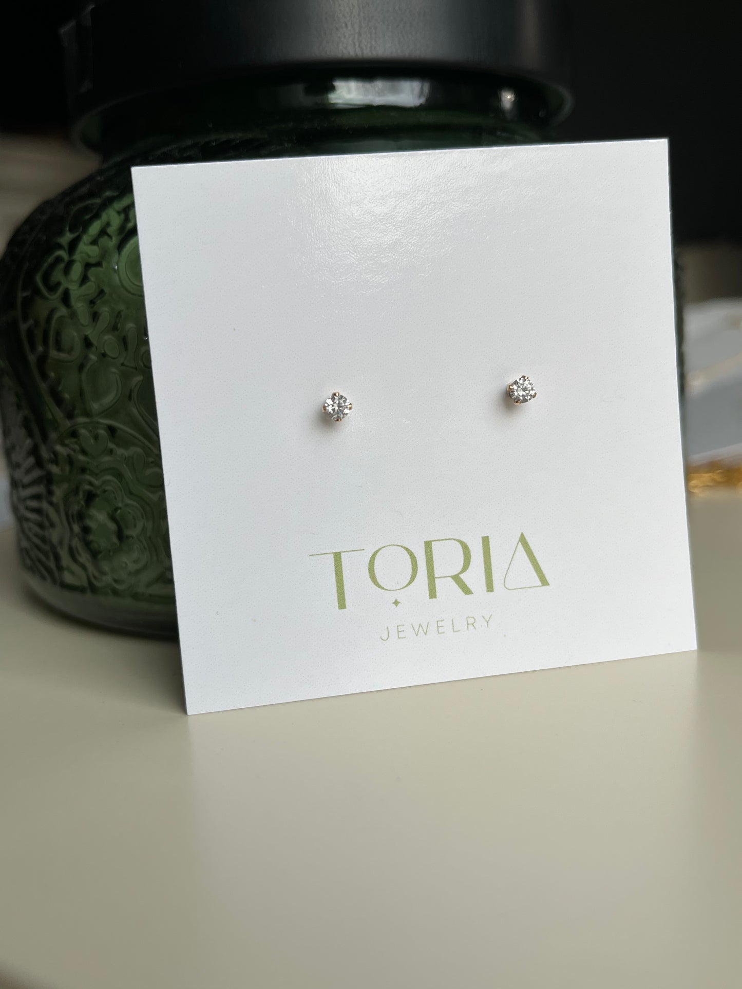 Sparkle Studs
