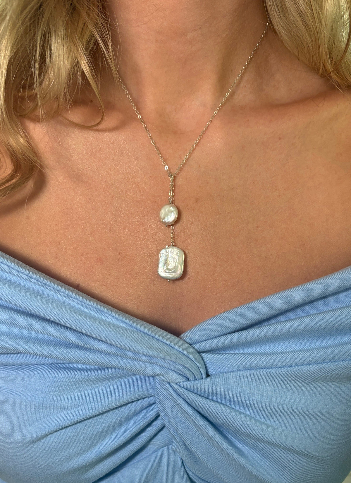 Victoria Necklace – Toria Jewelry