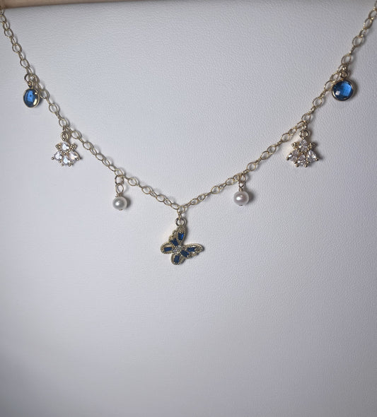 Charm Necklace