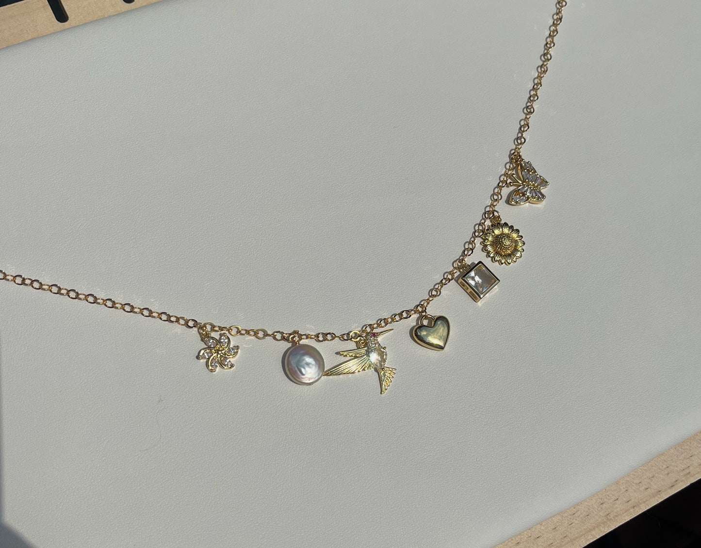 Charm Necklace